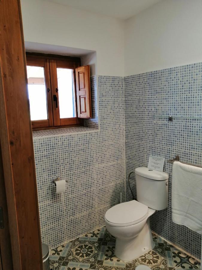 Casa Los Ibis Vejer de la Frontera Exterior foto