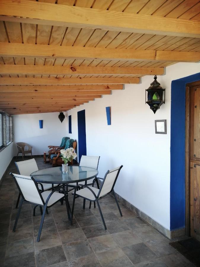 Casa Los Ibis Vejer de la Frontera Exterior foto