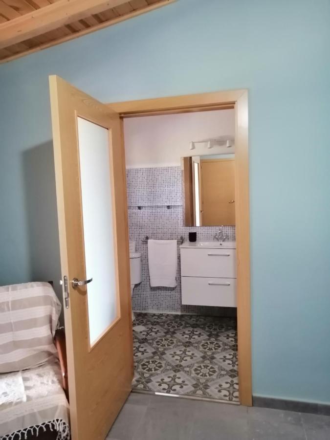 Casa Los Ibis Vejer de la Frontera Exterior foto