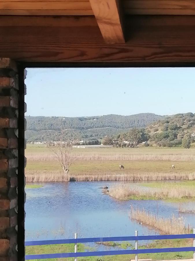 Casa Los Ibis Vejer de la Frontera Exterior foto