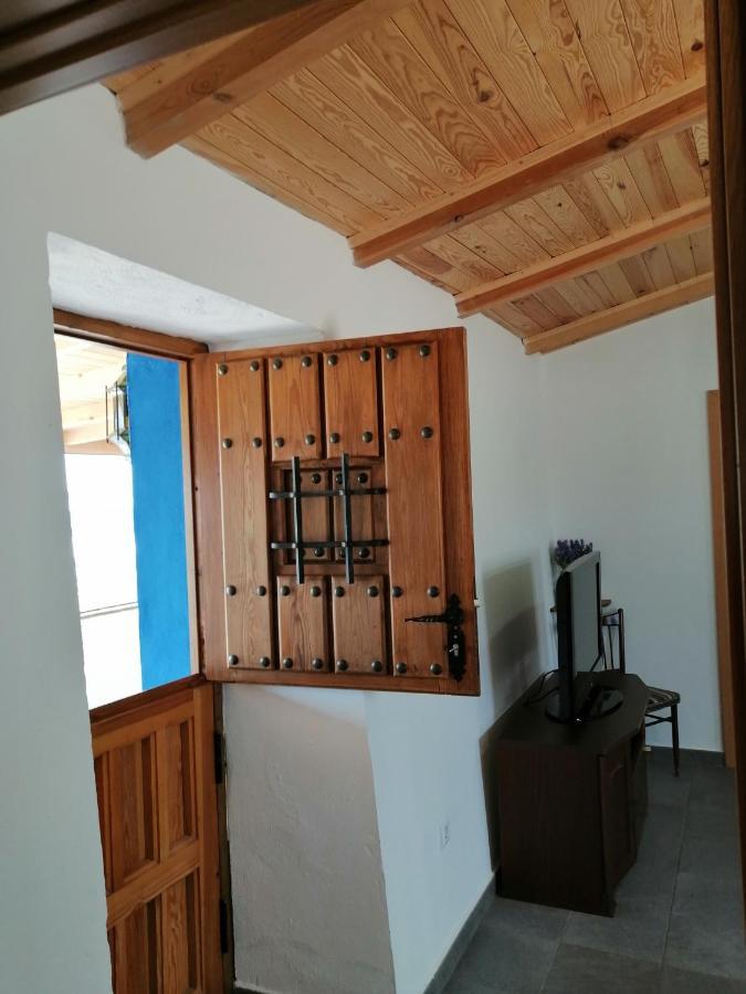 Casa Los Ibis Vejer de la Frontera Exterior foto